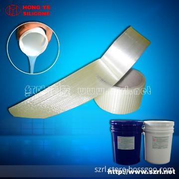 HY Silicone Rubber For Coating Textiles